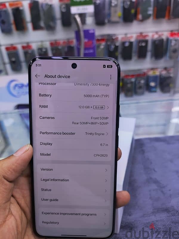 OPPO RENO 12 Pro 512 GB 1