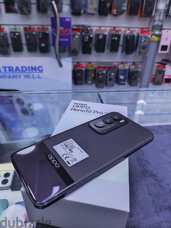 OPPO RENO 12 Pro 512 GB 2