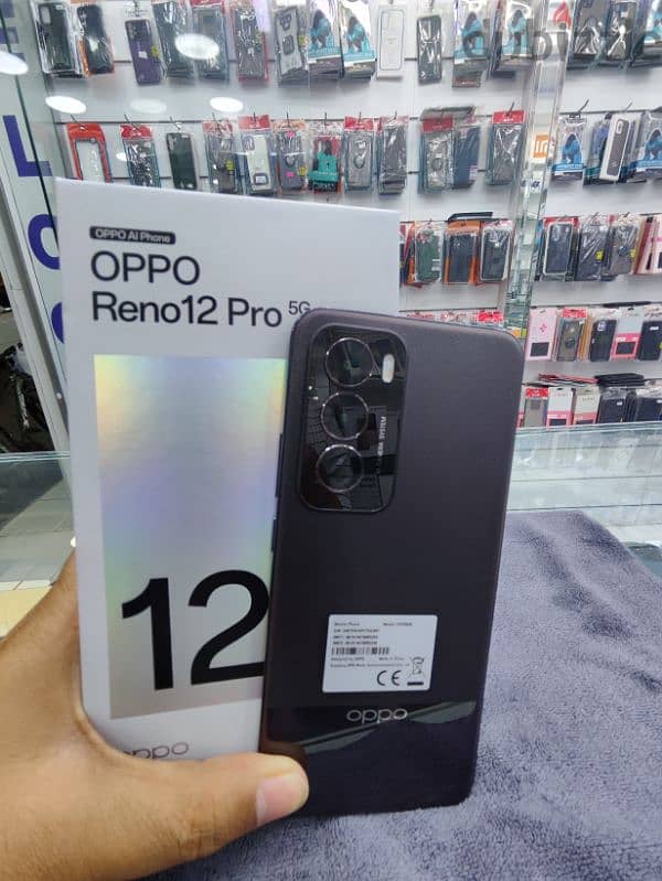 OPPO RENO 12 Pro 512 GB 4