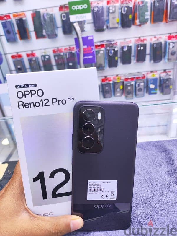 OPPO RENO 12 Pro 512 GB 5