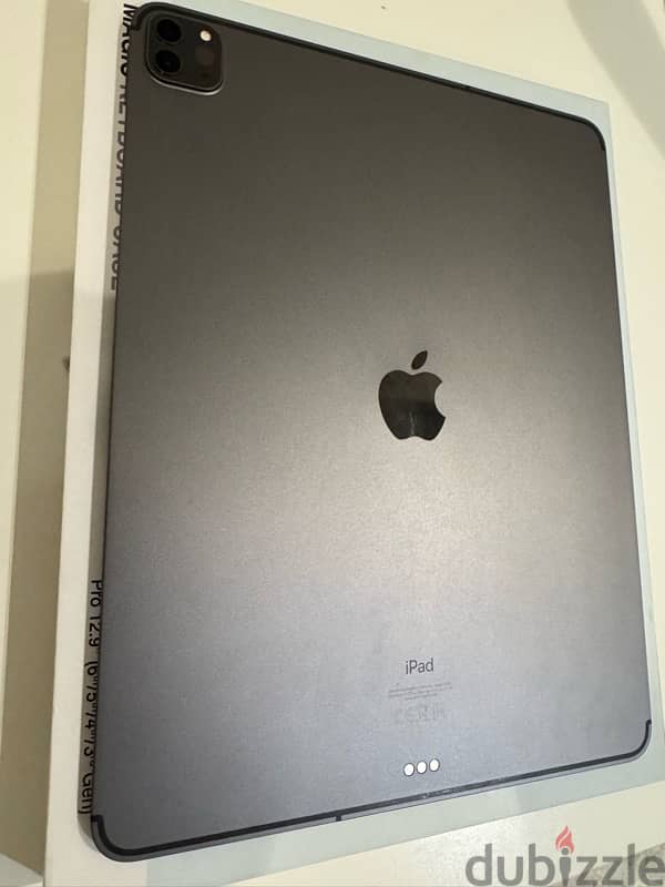 iPad Pro 12.9 inch 256GB 0