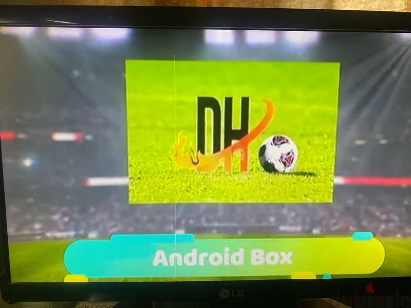 Android tv box 16/256gb 1