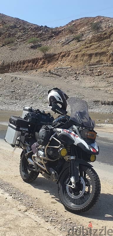 bmw r1200 gsa 2016 0