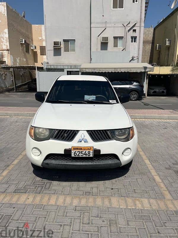 Mitsubishi pickup L200 2007 for Sale 0