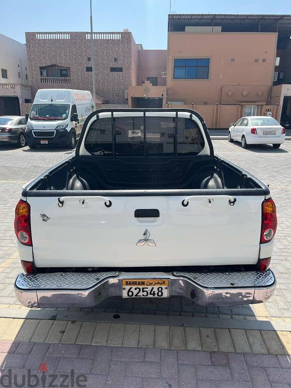 Mitsubishi pickup L200 2007 for Sale 2