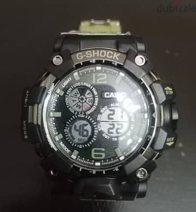 G-shock