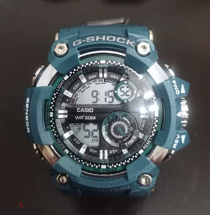 G-shock 1