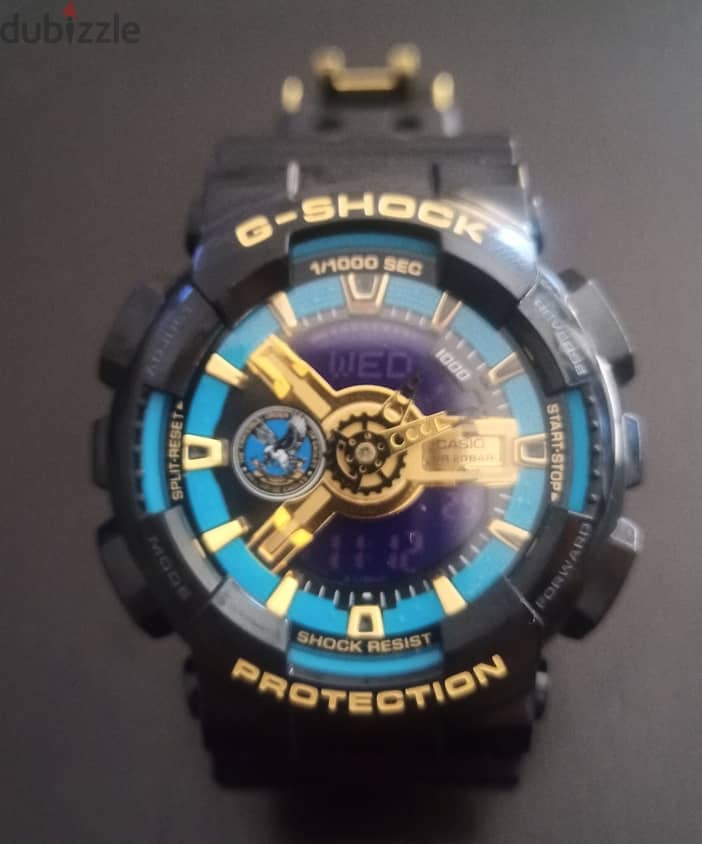 G-shock 2