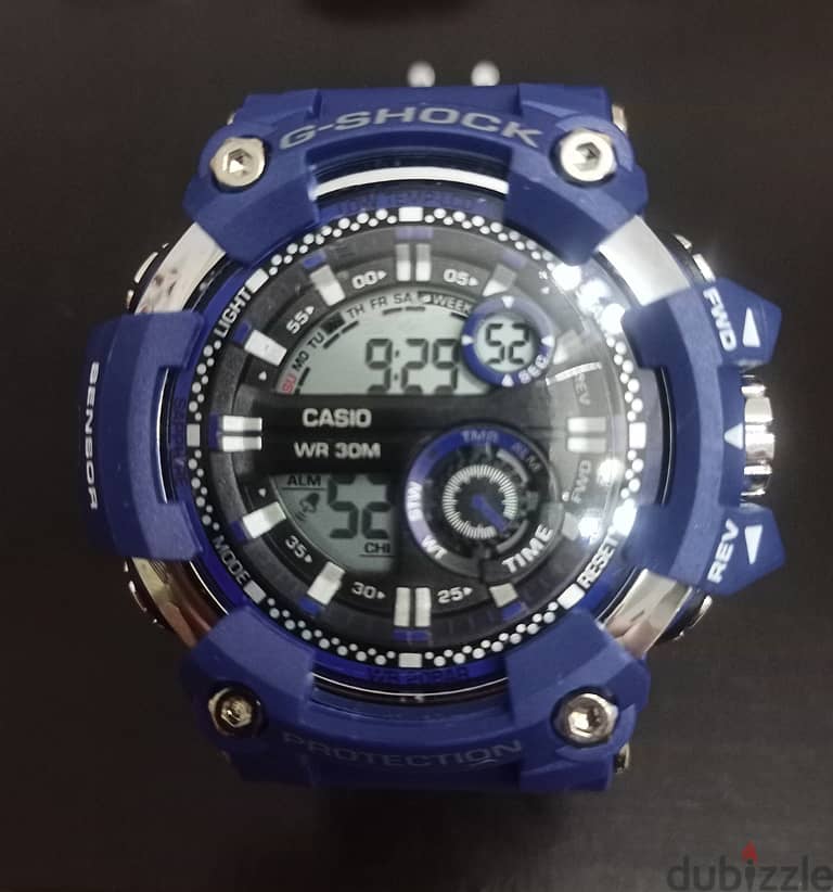 G-shock 3