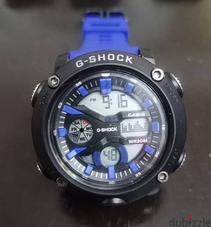 G-shock 4