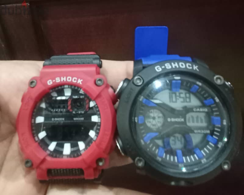 G-shock 6