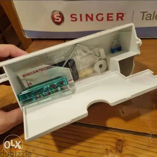 Sewing Machine  Singer 2