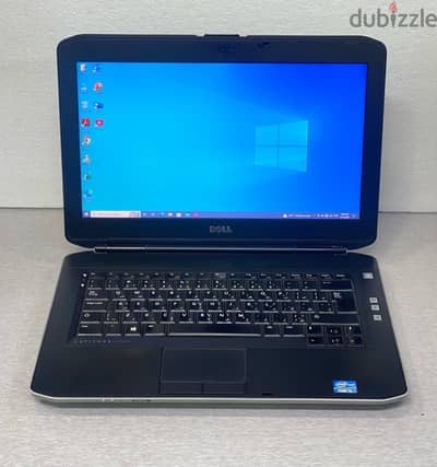 Dell Latitude Core i5 2.6GHz Laptop 14"Display 8GB RAM 320GB HDD