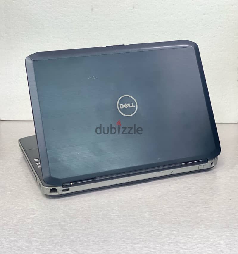 Dell Latitude Core i5 2.6GHz Laptop 14"Display 8GB RAM 320GB HDD 3