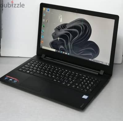 Lenovo Intel Core i3 6th Gen Laptop 15.6"Display 8GB RAM 500GB HDD