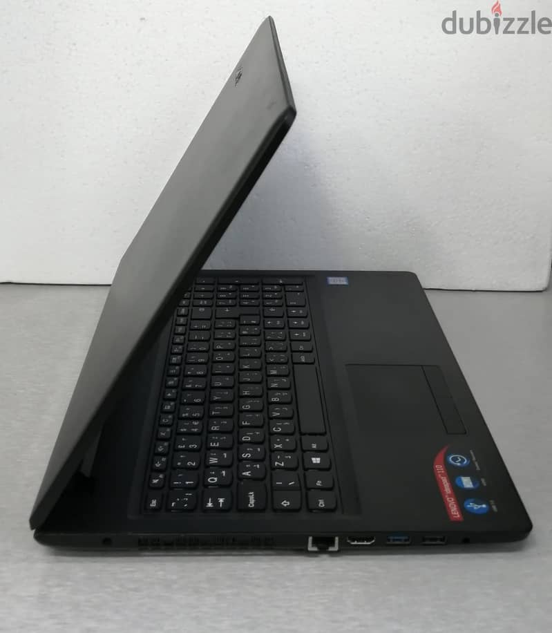 Lenovo Intel Core i3 6th Gen Laptop 15.6"Display 8GB RAM 500GB HDD 6