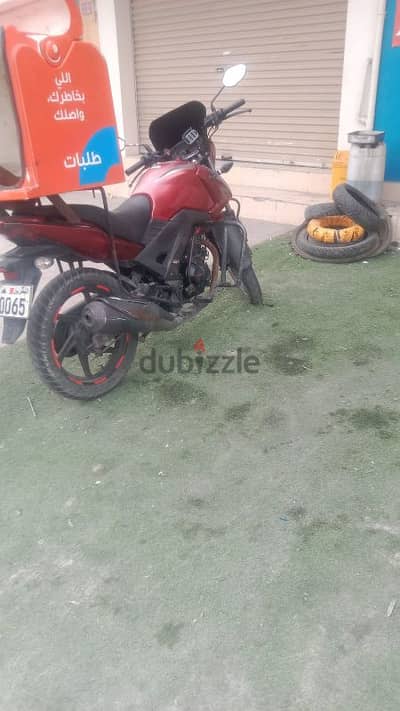 Honda Motorcycle for Rent