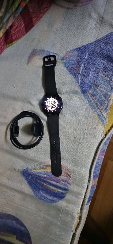 Samsung Smartwatch4 for sale 1