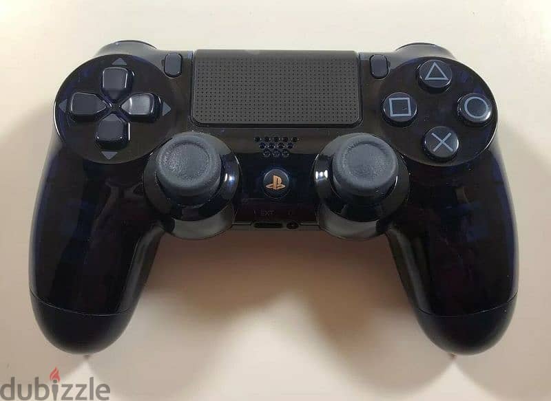 ps4 joystick 0