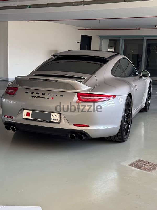 بورشه 911 S 2013 2