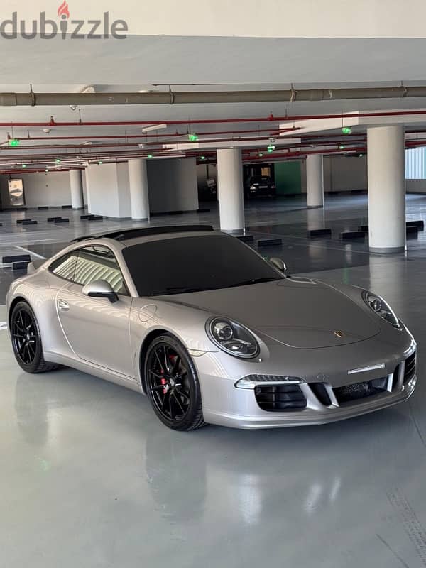 بورشه 911 S 2013 3