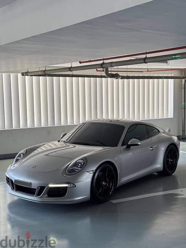 بورشه 911 S 2013 5