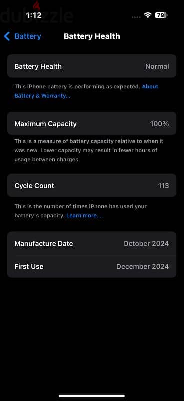 I phone 16 pro256 gb  Desert Titanium 3