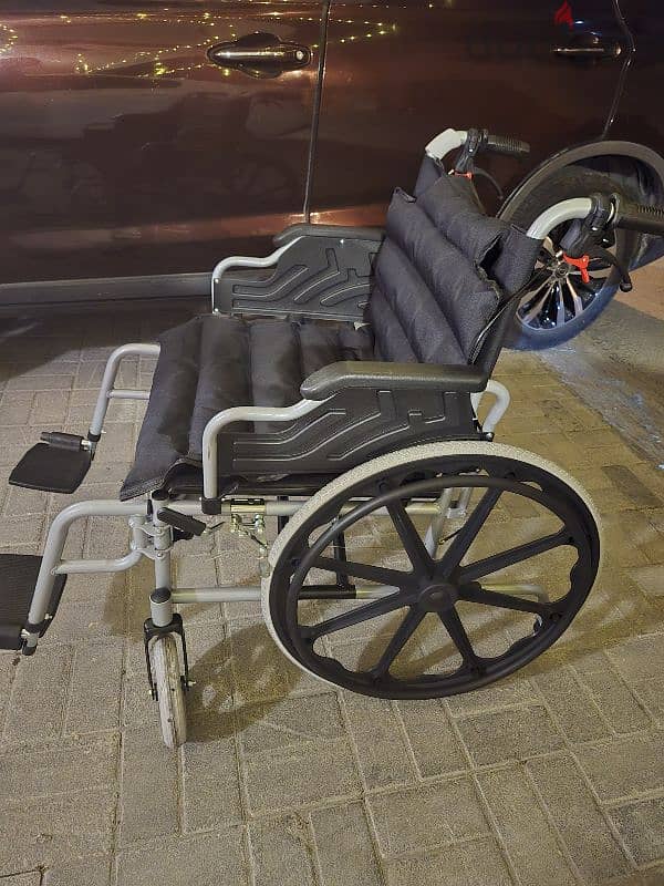 Medical Wheelchair 1