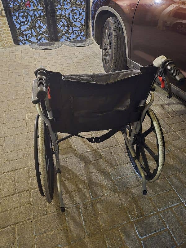 Medical Wheelchair 2