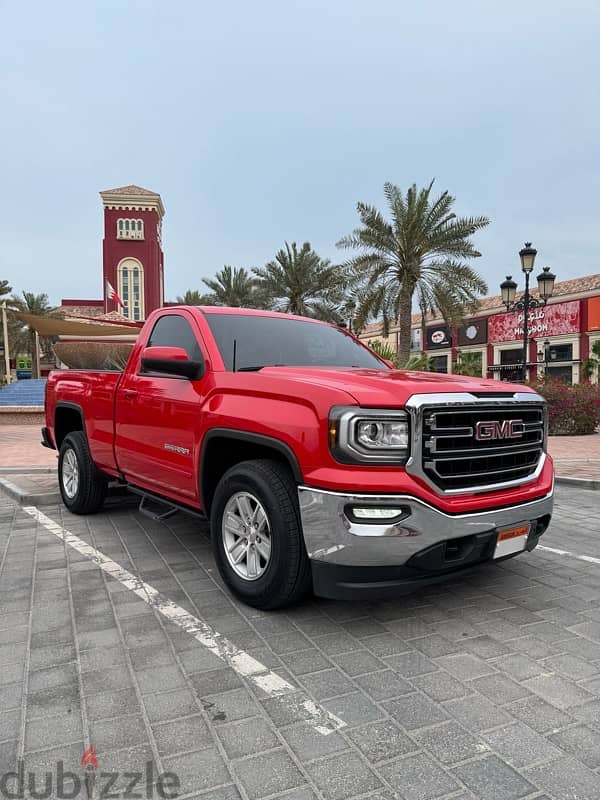 GMC Sierra 2017 1