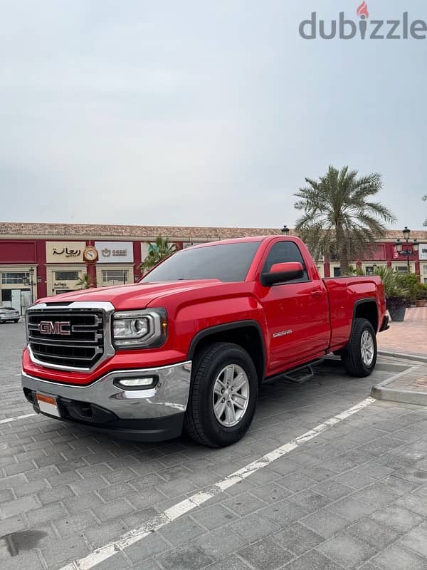 GMC Sierra 2017 2