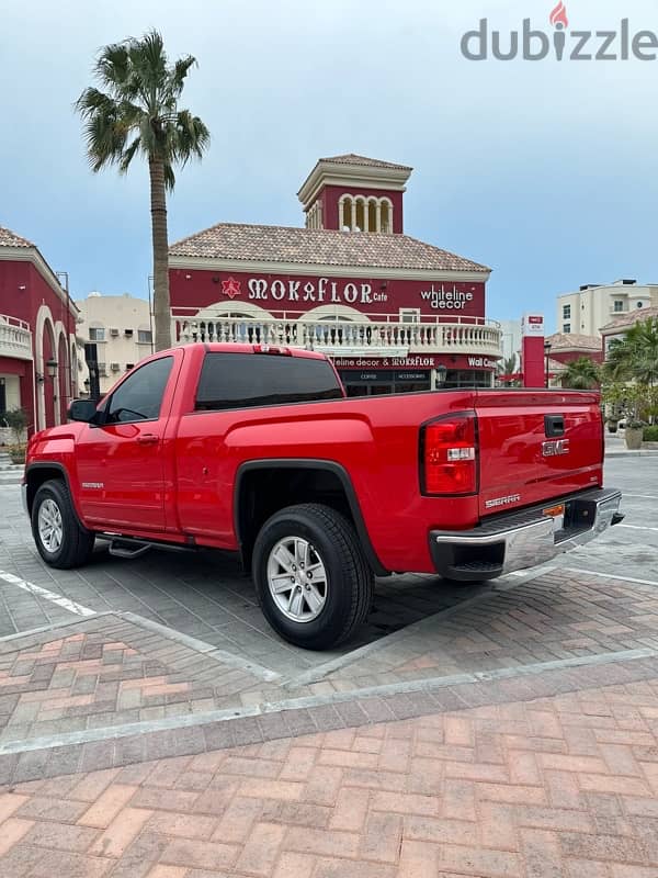 GMC Sierra 2017 4