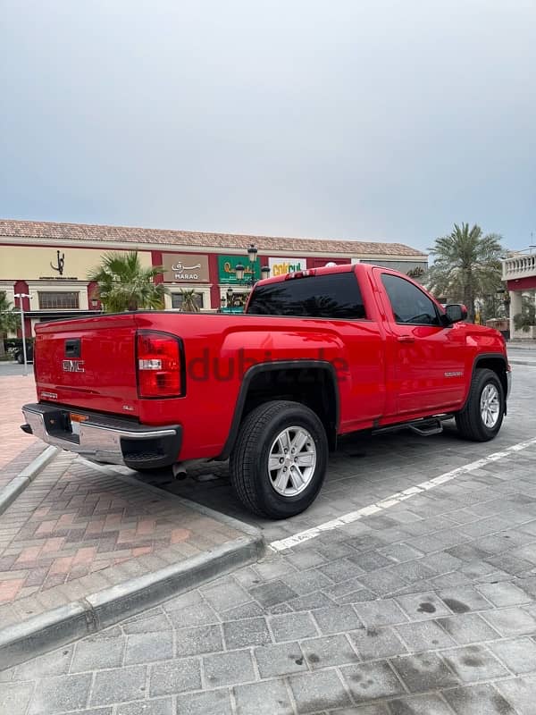 GMC Sierra 2017 5