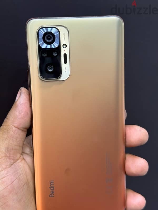 Redmi note 10 pro 128GB clean connection 1