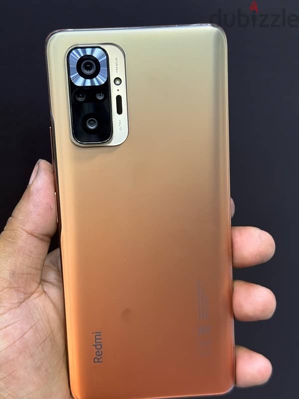 Redmi note 10 pro 128GB clean connection 2