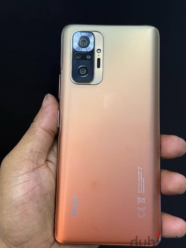 Redmi note 10 pro 128GB clean connection 3