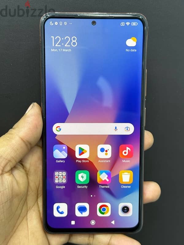 Redmi note 10 pro 128GB clean connection 4