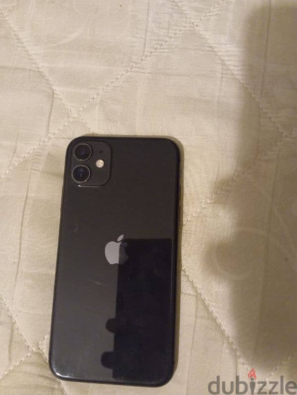 iPhone 11 black 1