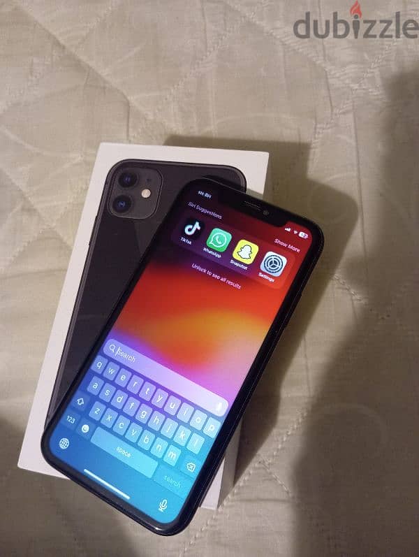 iPhone 11 black 6