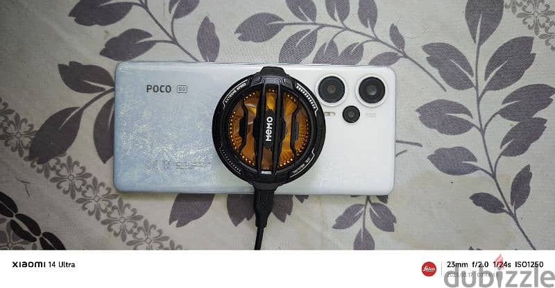 XIAOMI POCO F5 5G 12GB ram , 256 storage only serious buyers 4