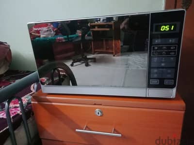 SHARP  27 LTR MICROWAVE OVEN