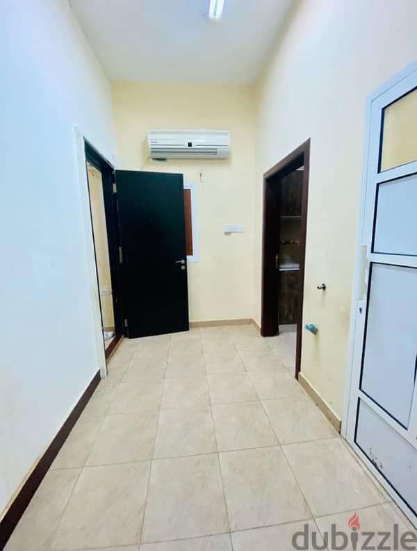 Flat for rent with AC , including ewa 1