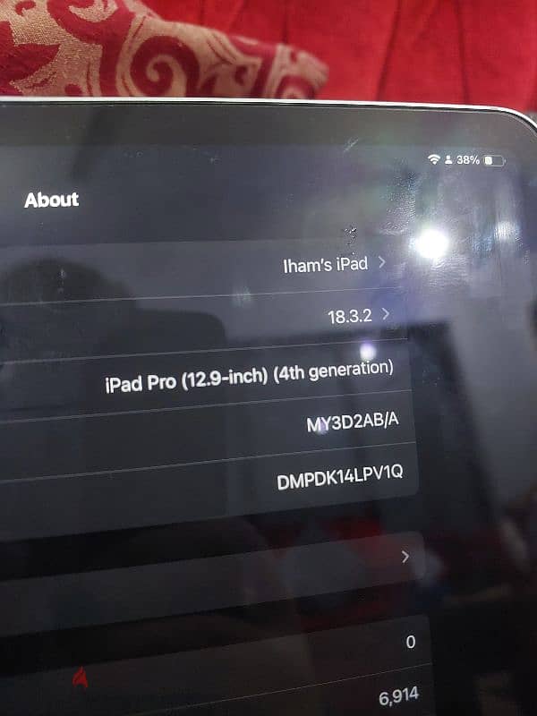 ipad pro 12.9 4th generation cellular 4