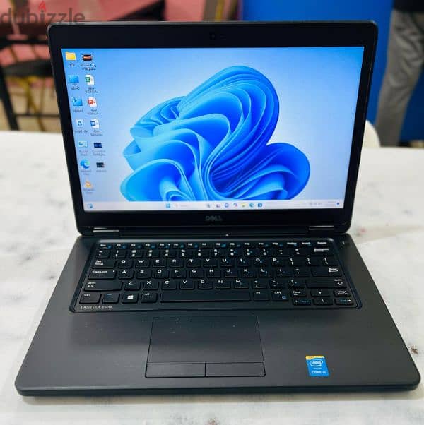 Dell latitude i5 1