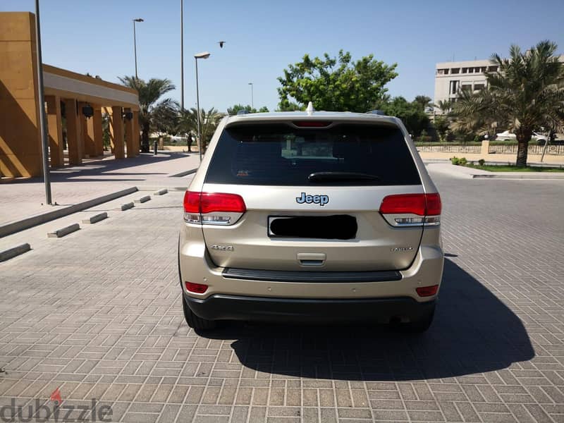 Jeep Grand Cherokee 2015 Laredo for sale 1