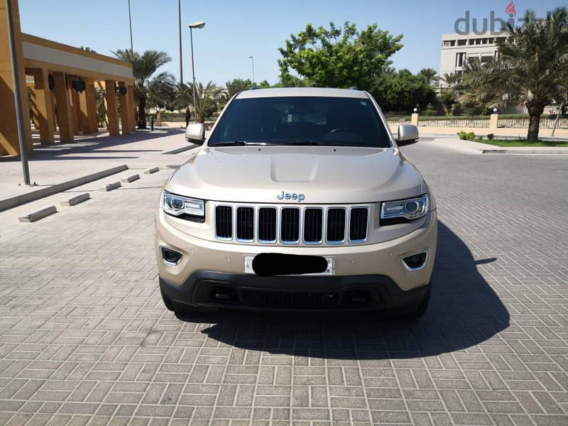 Jeep Grand Cherokee 2015 Laredo for sale 2