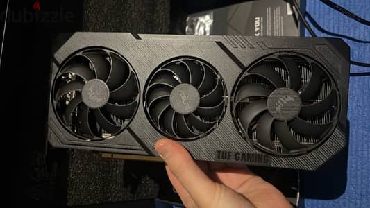 ASUS TUF Gaming X3 Radeon RX 5700 XT EVO OC Graphics Card