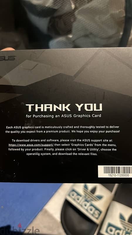 ASUS TUF Gaming X3 Radeon RX 5700 XT EVO OC Graphics Card 4