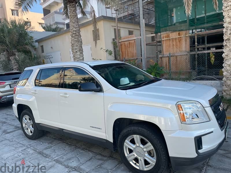 GMC Terrain 2016 3