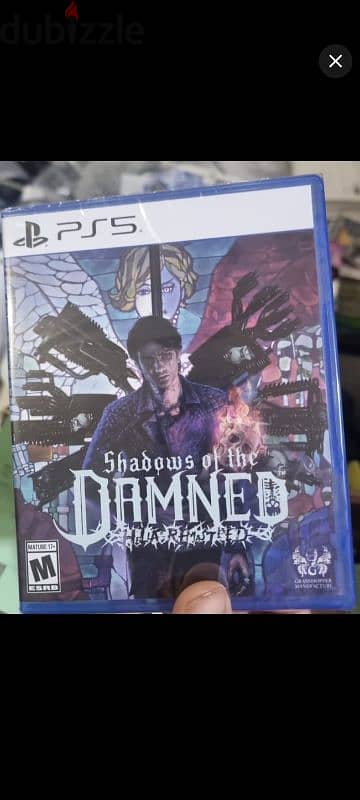 shadow of the damned ps5 limited run